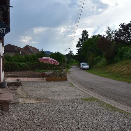 Serendipity Bed&Breakfast Saint-Die-des-Vosges Buitenkant foto