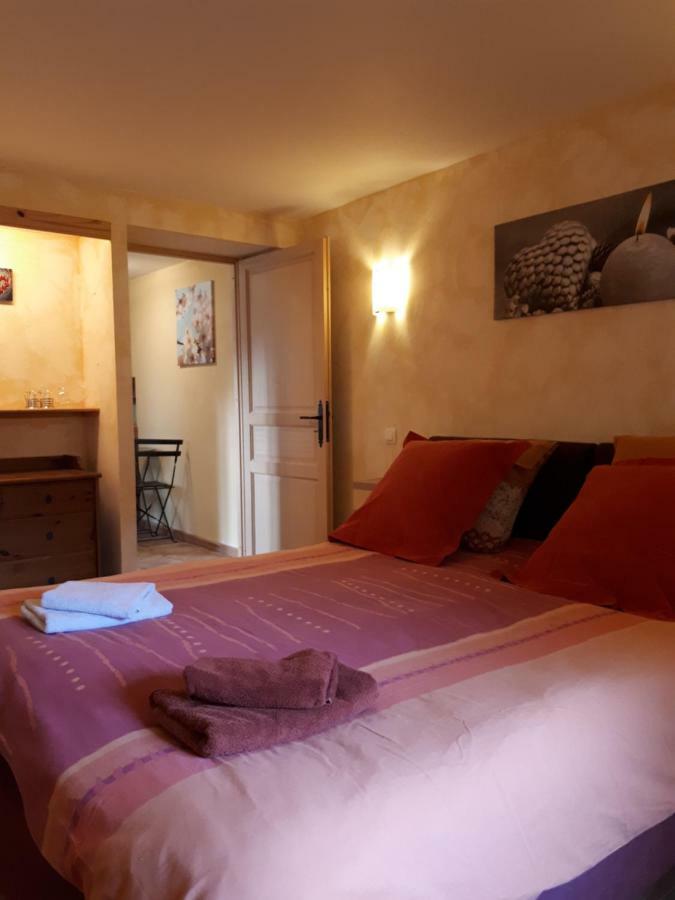 Serendipity Bed&Breakfast Saint-Die-des-Vosges Buitenkant foto