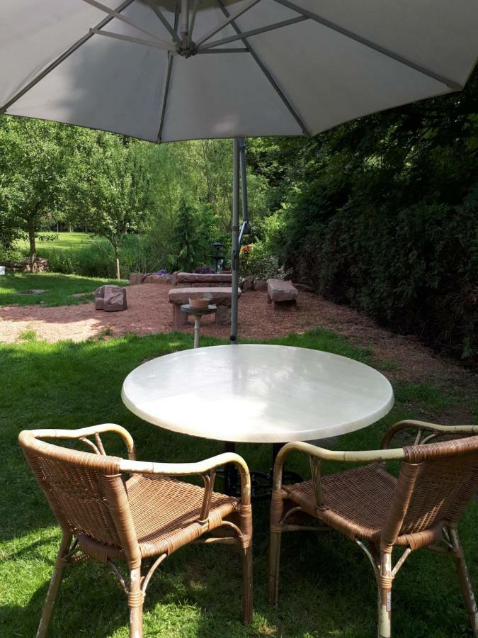 Serendipity Bed&Breakfast Saint-Die-des-Vosges Buitenkant foto