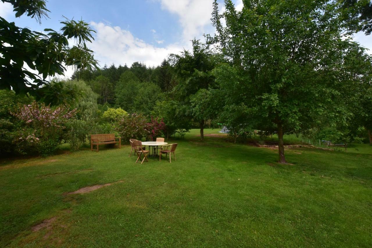 Serendipity Bed&Breakfast Saint-Die-des-Vosges Buitenkant foto