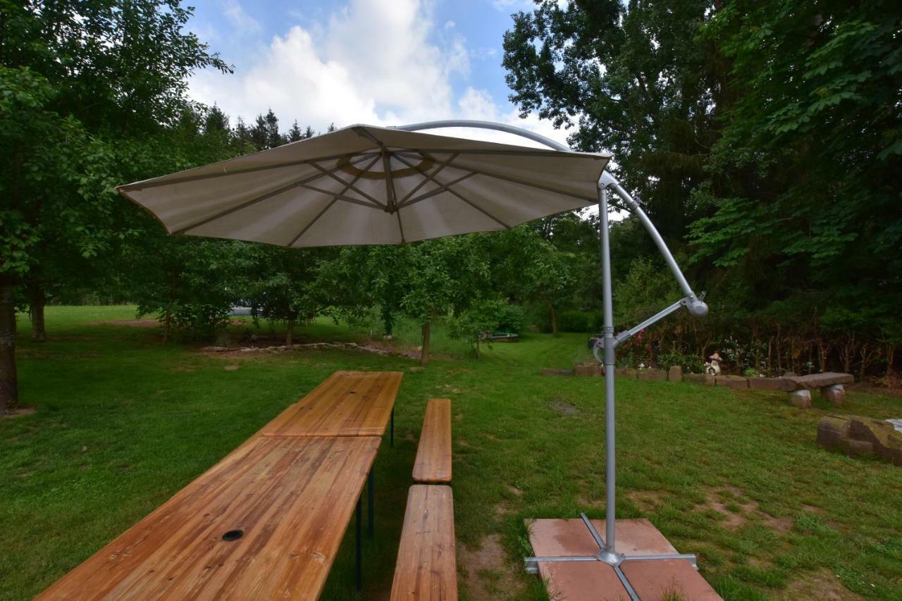Serendipity Bed&Breakfast Saint-Die-des-Vosges Buitenkant foto