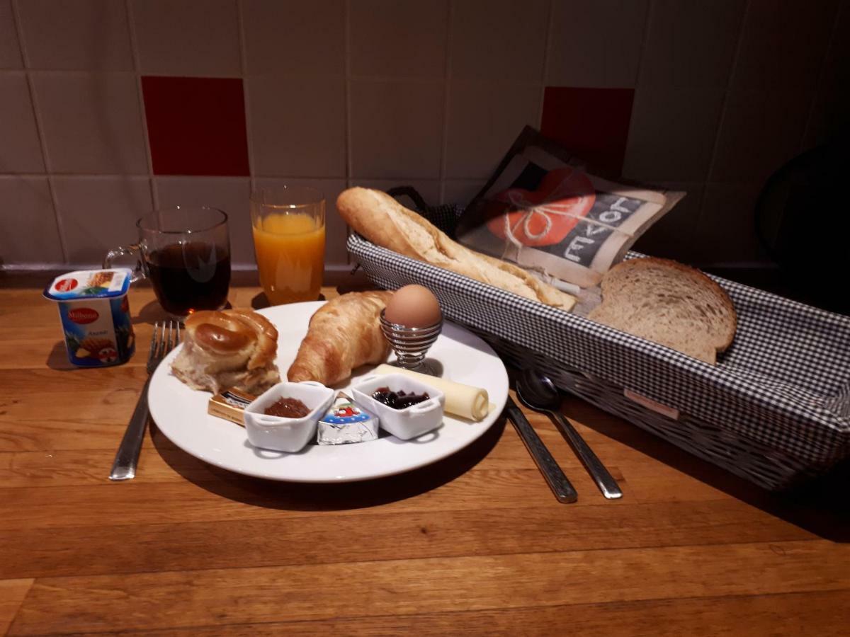 Serendipity Bed&Breakfast Saint-Die-des-Vosges Buitenkant foto